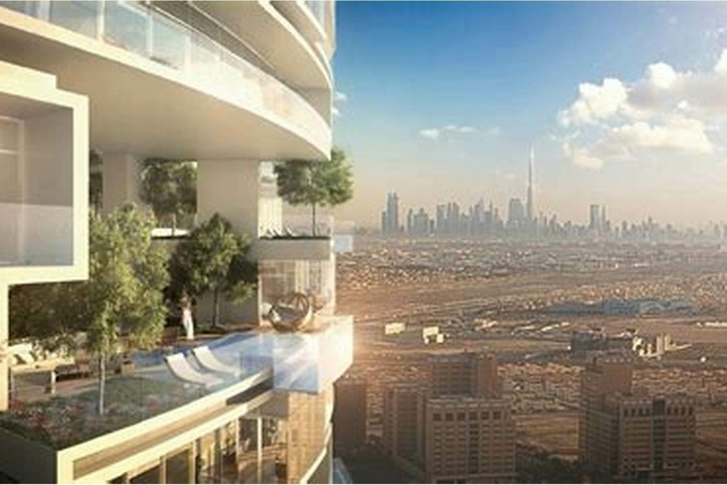 купить апартаменты в дубае